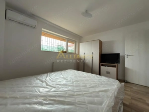 Garsoniera mobilata cu loc de parcare Popesti Leordeni - imagine 3