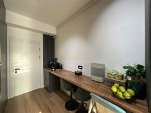 APARTAMENT LUX 2 camere MOBILAT cu GRADINA bloc NOU - imagine 4