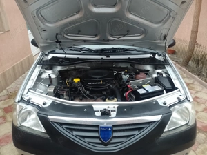 Dacia Logan impecabil - imagine 3