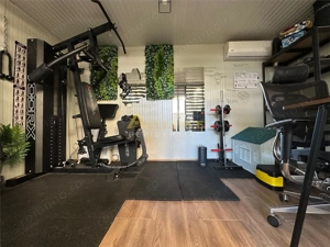 APARTAMENT LUX 2 camere MOBILAT cu GRADINA bloc NOU - imagine 13