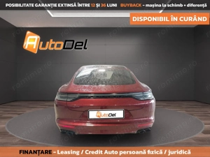 Porsche Panamera - imagine 5