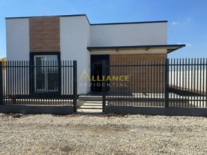 Miorita - Individuala - 4 Camere - 444 teren