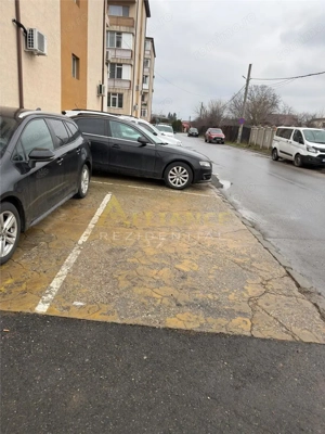 Garsoniera mobilata cu loc de parcare Popesti Leordeni - imagine 9