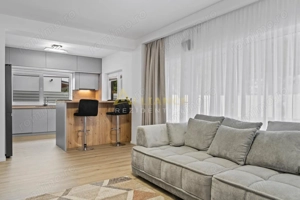 Casa individuala || P+1E+POD ||5 camere - 3 bai  || 444 mp teren || Zona linistita - imagine 3