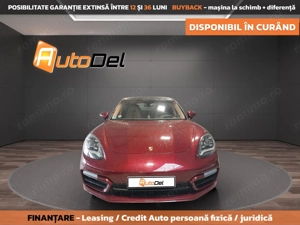 Porsche Panamera - imagine 2