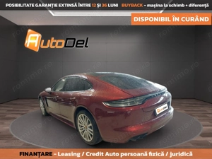 Porsche Panamera - imagine 4