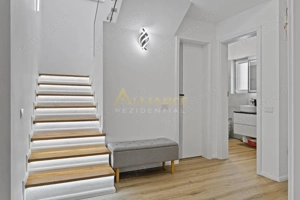 Casa individuala || P+1E+POD ||5 camere - 3 bai  || 444 mp teren || Zona linistita - imagine 13