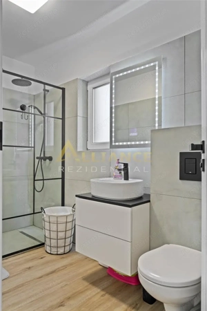 Casa individuala || P+1E+POD ||5 camere - 3 bai  || 444 mp teren || Zona linistita - imagine 8