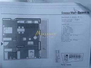 Apartament cu 3 camere sectorul 4 - imagine 14