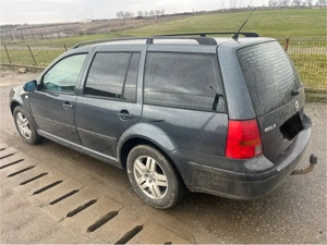 Volkswagen Golf 4 - imagine 2