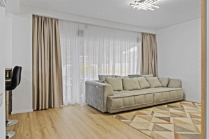 Casa individuala || P+1E+POD ||5 camere - 3 bai  || 444 mp teren || Zona linistita - imagine 15