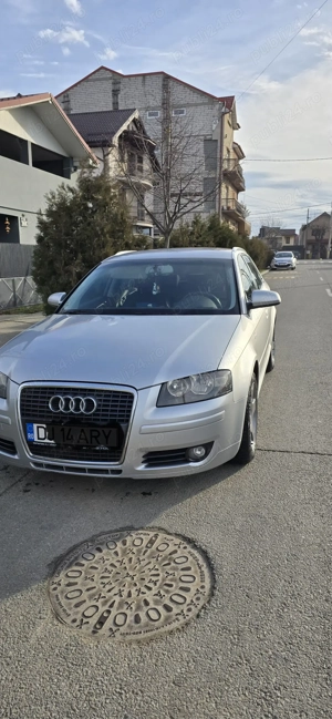 Audi A3 2.0 tdi.2005 140 cp