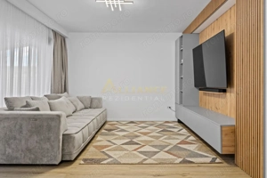 Casa individuala || P+1E+POD ||5 camere - 3 bai  || 444 mp teren || Zona linistita - imagine 6