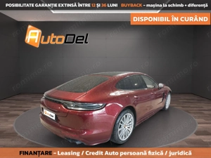 Porsche Panamera - imagine 6