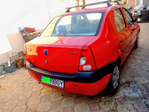 Dacia Logan Impecabil  - imagine 4