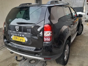 Dacia Duster Prestige 4x4 - imagine 2