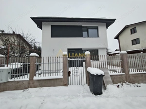 Casa individuala - 3 camere  - 2 bai - 100 mp utili-teren 215mp