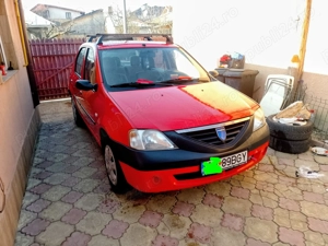 Dacia Logan Impecabil  - imagine 2