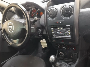 Dacia Duster Prestige 4x4 - imagine 4