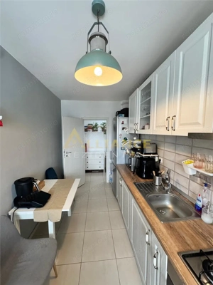 Apartament mobilat 2 camere metrou Dimitrie Leonida - imagine 12