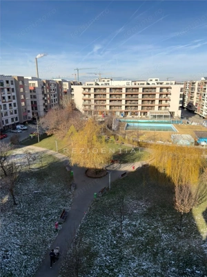 Apartament 3 camere metrou Dimitrie Leeonida piscina - imagine 14