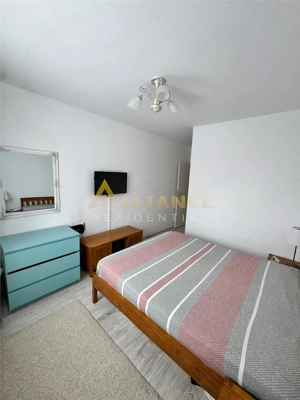 Apartament mobilat 2 camere metrou Dimitrie Leonida - imagine 5