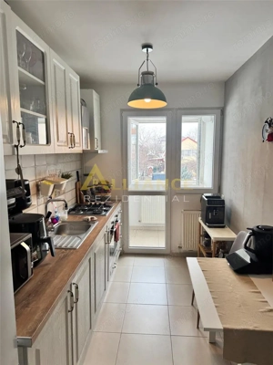 Apartament mobilat 2 camere metrou Dimitrie Leonida - imagine 11