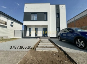 Miorita - Individuala - 5 Camere - 3 Bai - 444 teren