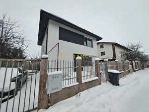 Casa individuala - 3 camere  - 2 bai - 100 mp utili-teren 215mp - imagine 3