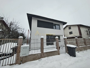 Casa individuala - 3 camere  - 2 bai - 100 mp utili-teren 215mp - imagine 5