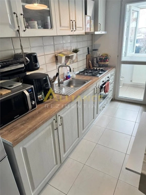 Apartament mobilat 2 camere metrou Dimitrie Leonida - imagine 13