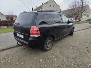 opel zafira 1.9diesel
