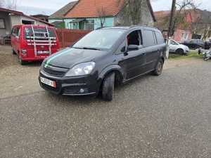 opel zafira 1.9diesel - imagine 4