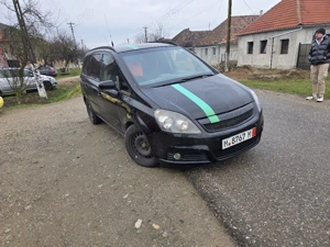 opel zafira 1.9diesel - imagine 3