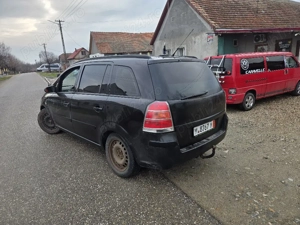 opel zafira 1.9diesel - imagine 2