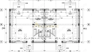 Sector 4 Vila tip Duplex P+1+M gata de mutare - imagine 14