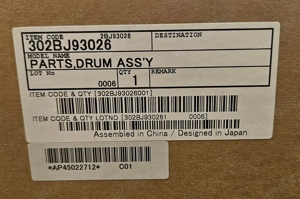 Kyocera Drum Unit 302BJ93026