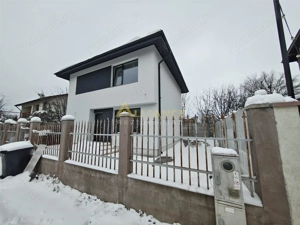 Casa individuala - 3 camere  - 2 bai - 100 mp utili-teren 215mp - imagine 2