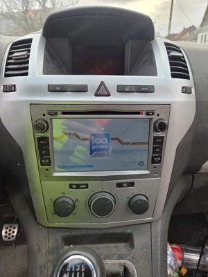 opel zafira 1.9diesel - imagine 5