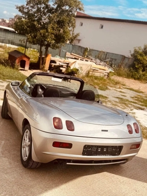 Fiat Barchetta 1.8 benzină   130 CP - imagine 4