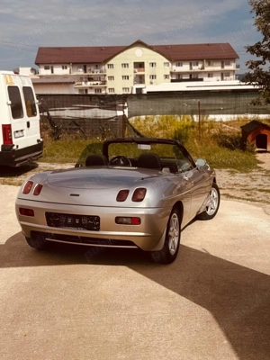 Fiat Barchetta 1.8 benzină   130 CP - imagine 2