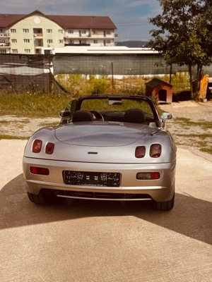 Fiat Barchetta 1.8 benzină   130 CP - imagine 3