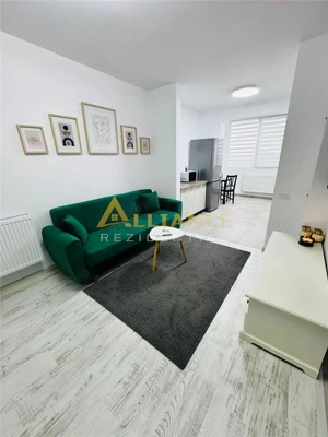 Apartament 2 camere studio mobilat, Popesti-Leordeni