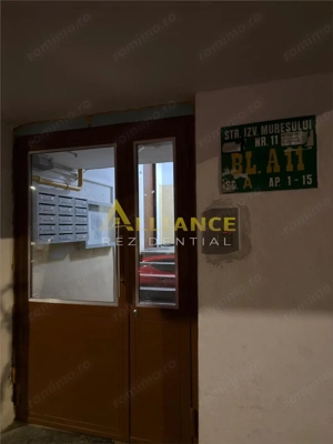 Sector 4 Apartament 3 Camere Mobilat Utilat Centrala Termica - imagine 2