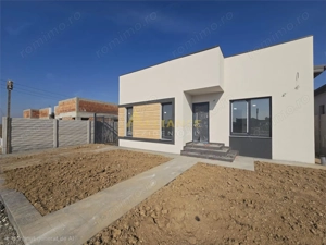 Cartierul nou- 4 camere - 2 bai- beci - incalzire pardoseala