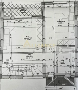 Casa P+1+M - Popesti Leordeni - Th. Pallady - imagine 7