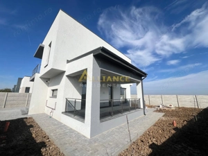 Vila moderna - P+1E- 3 dormitoare - 115 mp utili - teren 364 mp - imagine 3