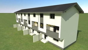 Casa P+1+M - Popesti Leordeni - Th. Pallady