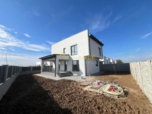 Vila moderna - P+1E- 3 dormitoare - 115 mp utili - teren 364 mp - imagine 5