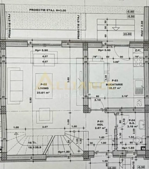 Casa P+1+M - Popesti Leordeni - Th. Pallady - imagine 8